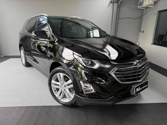 CHEVROLET EQUINOX 1.5 16V TURBO GASOLINA PREMIER AWD AUTOMÁTICO CHEVROLET EQUINOX 1.5 16V TURBO GASOLINA PREMIER AWD AUTOMÁTICO